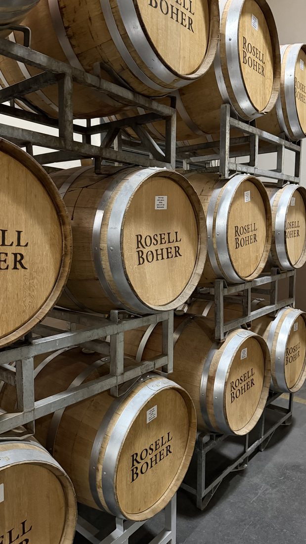 Rosell Boher barrels
